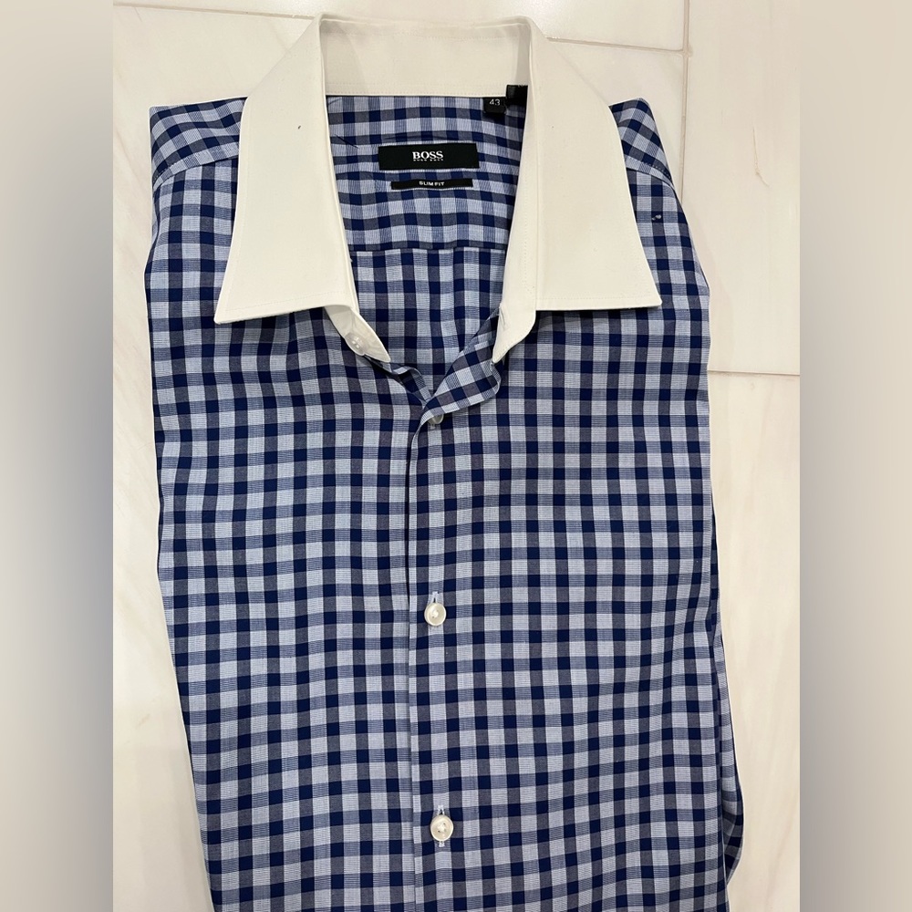 Hugo Boss Dress Shirt